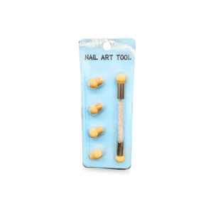 Nail art tools sponge