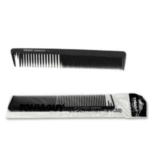 Barbers Comb Carbon