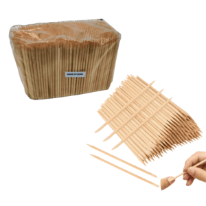 Orange stick 11cm 1000pcs