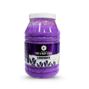 Body& Foot Scrub Lavender 5kg