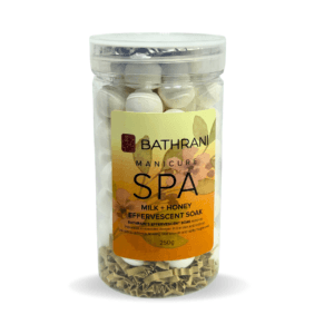 Manicure Tablet Milk + Honey 250g