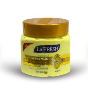 Face Mask Cream Gold 500gm