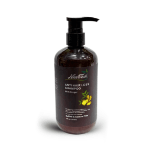 Anti Hair Loss Shampoo with Ginger 473ml