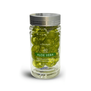 Multivitamin Hair Serum (Moroccan Oil & Aloe vera) 40 Capsules