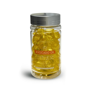 Multivitamin Hair Serum (Moroccan Oil & Avocado Oil) 40 Capsules