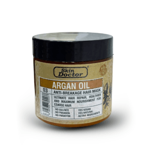 Argan Oil Anti-Breakage Hair Mask 500ml