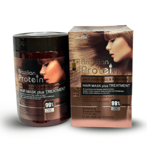 Hair Mask + Treatment Brazilian Protein 1000ml