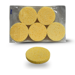 Facial sponges (5pcs)