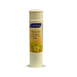 La Fresh Talc Powder Razak Gold 250g