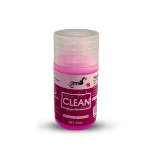 Nail Polish Clean Remover Fruit Flavor 65ml