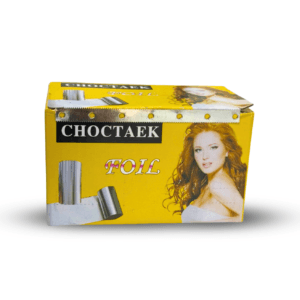 Silver Colour Hair Aluminium Foil Roll 8.4cm/10cm,0.025mm