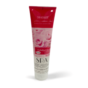 Exfoliating gel Rose 350g