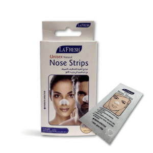 Unisex Natural Nose Strips 10 pcs