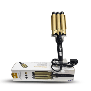 Hair Iron Curler Three barrel (110-240v)