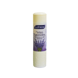 La Fresh Talc Powder Wild Lavender 250g